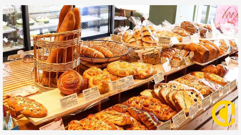 Vente boulangerie pâtisserie snacking Sud Lyonnais