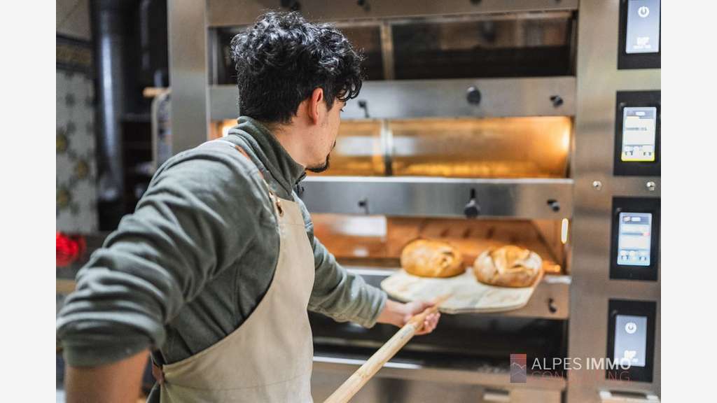 Boulangerie-Pâtisserie artisanale Isère (38) — 2 b
