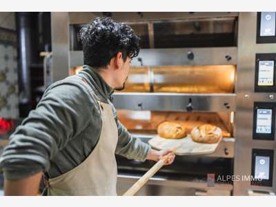 Boulangerie-Pâtisserie artisanale Isère (38) — 2 b