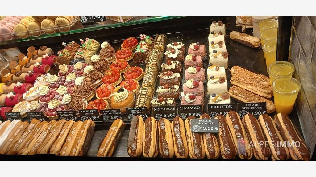 Boulangerie-Pâtisserie artisanale Isère (38) — 2 b