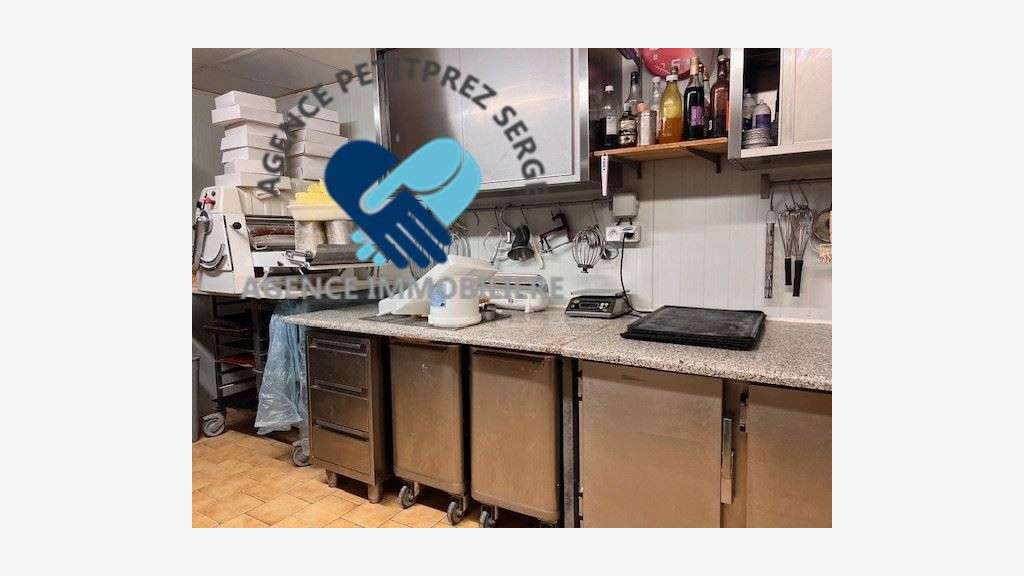 Vente boulangerie pâtisserie proche de St Justin