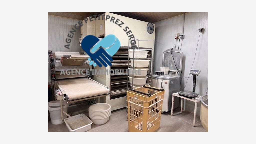 Vente boulangerie pâtisserie proche de St Justin