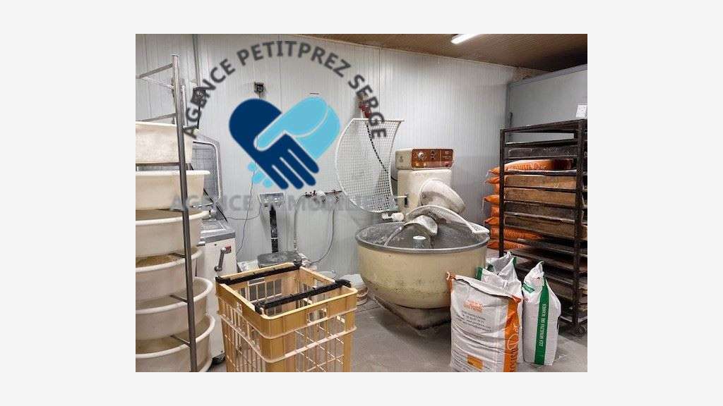Vente boulangerie pâtisserie proche de St Justin