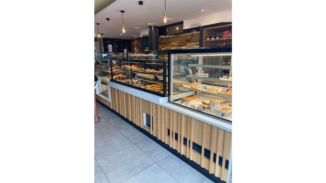 Vend boulangerie pâtisserie station balnéaire 40