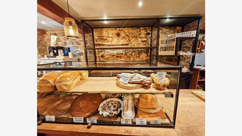 Belle boulangerie à vendre dans le Tarn à Lautrec