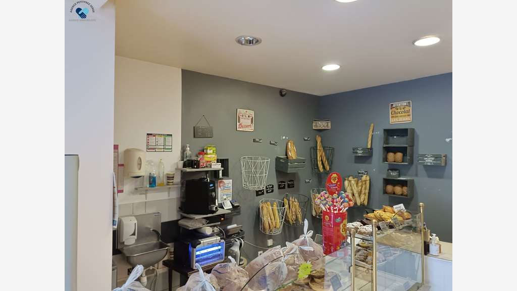 Vente boulangerie pâtisserie Thézan les Corbières