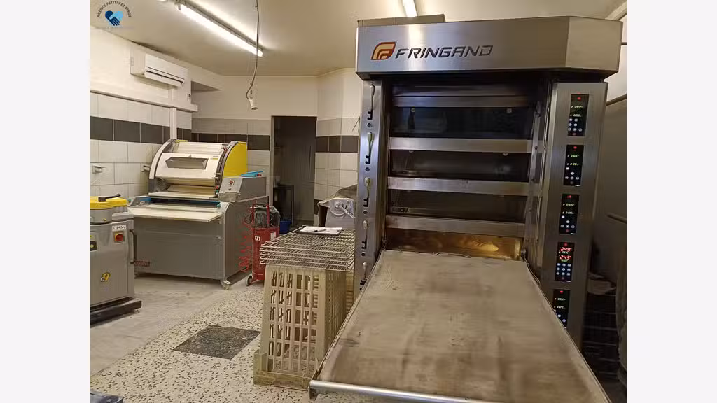 Vente boulangerie pâtisserie Thézan les Corbières
