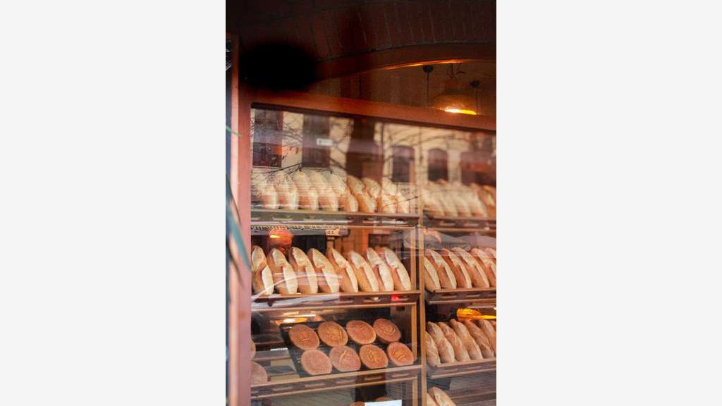 Vente boulangerie grosse capacité de production !