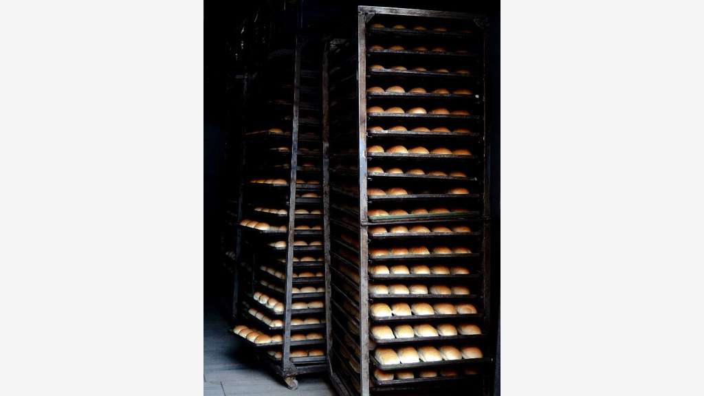 Vente boulangerie grosse capacité de production !