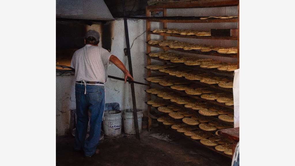 Vente boulangerie grosse capacité de production !