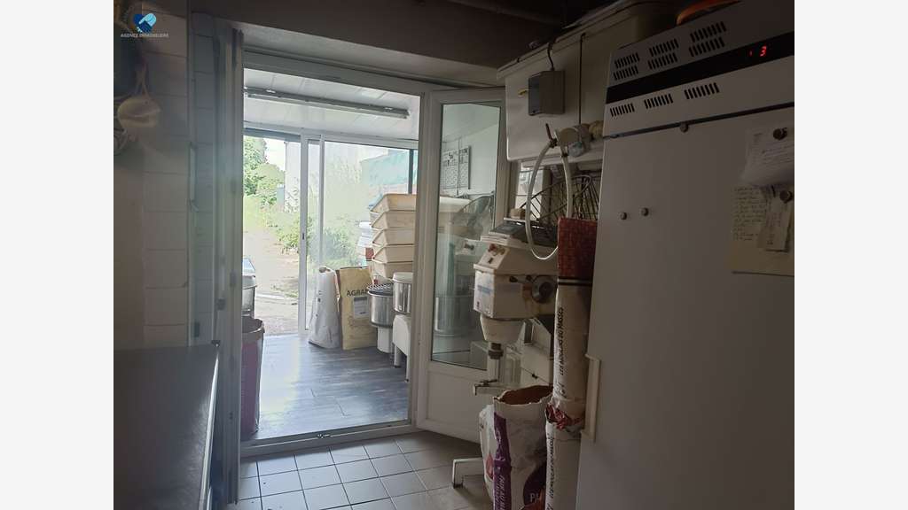 Vente boulangerie pâtisserie au Sud de Toulouse