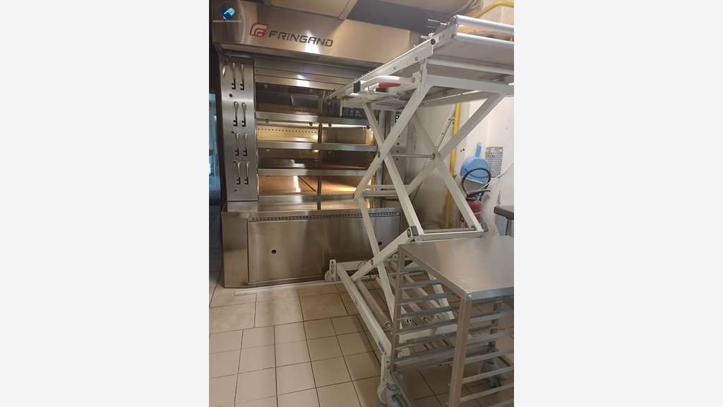 Vente boulangerie pâtisserie au Sud de Toulouse