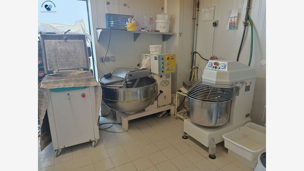 Vente boulangerie pâtisserie confiserie prox Tse