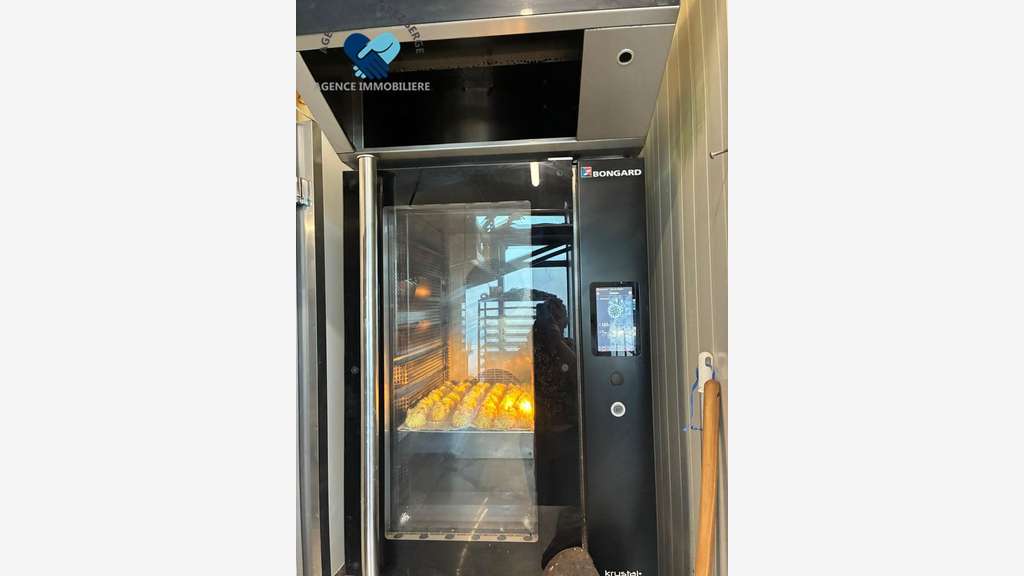 Vente boulangerie pâtisserie confiserie prox Tse