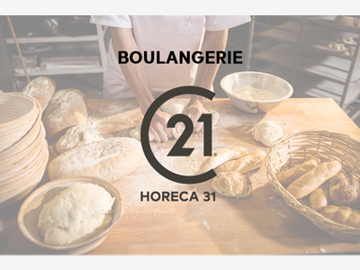 Vente boulangerie pâtisserie à Toulouse centre