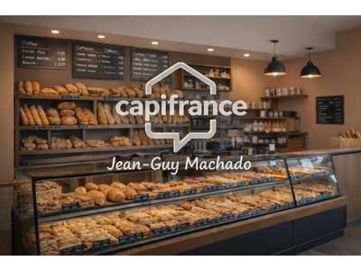Vente Boulangerie - Pâtisserie à Toulouse