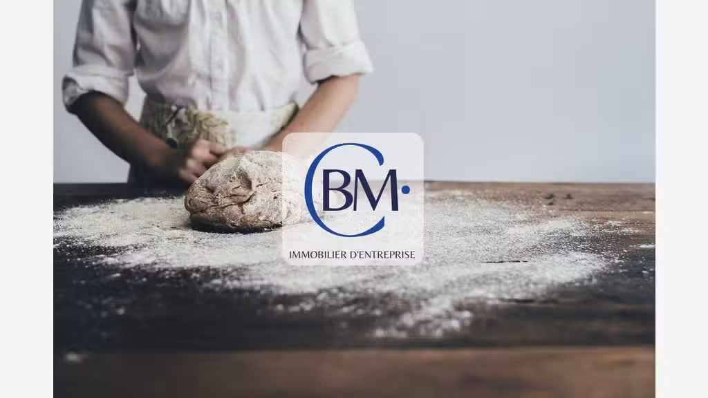Commerce boulangerie Toulouse Salin / Carmes  
