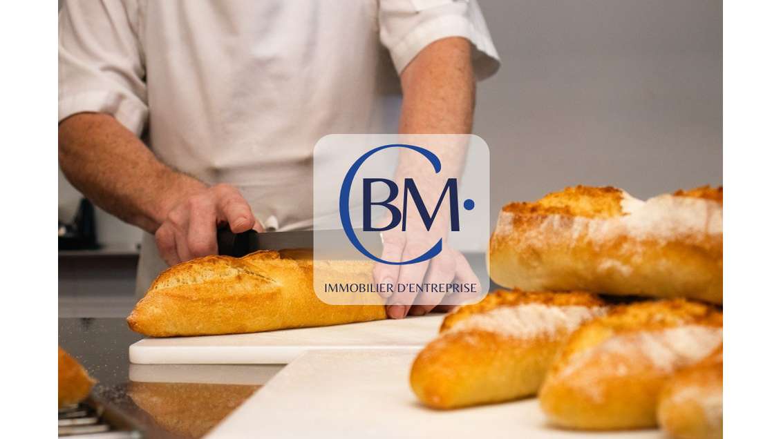 Commerce boulangerie Toulouse Salin / Carmes