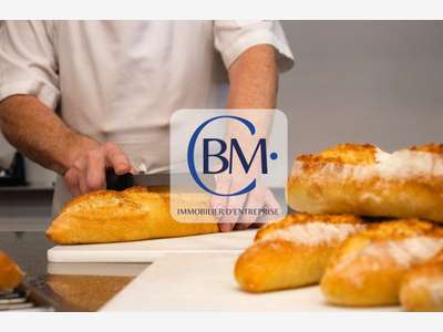 Commerce boulangerie Toulouse Salin / Carmes  