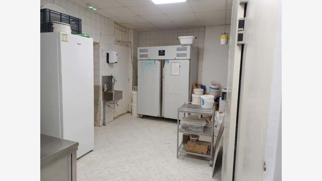 Vente boulangerie pâtisserie à Toulouse centre
