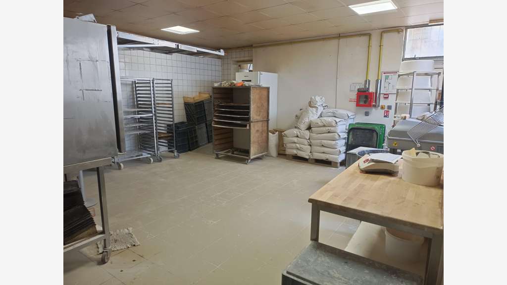 Vente boulangerie pâtisserie à Toulouse centre
