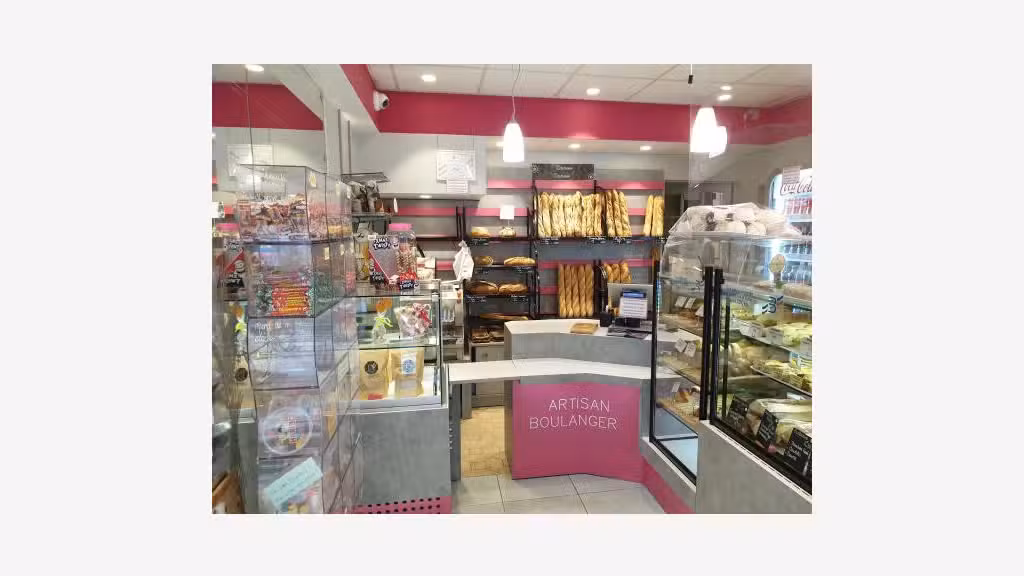 Vente boulangerie pâtisserie en Indre et Loire