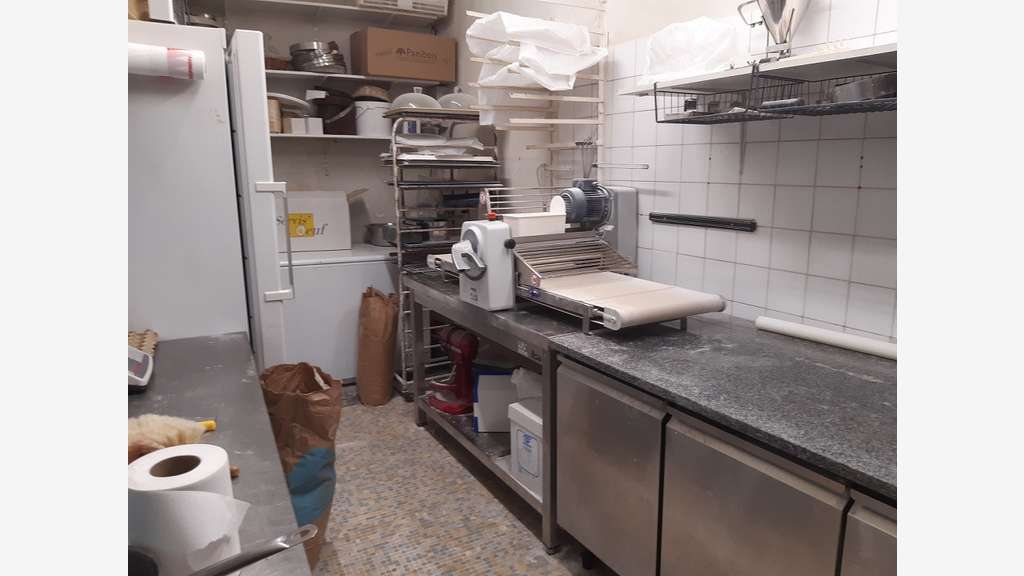 Vente boulangerie en angle sur grand axe de Tours