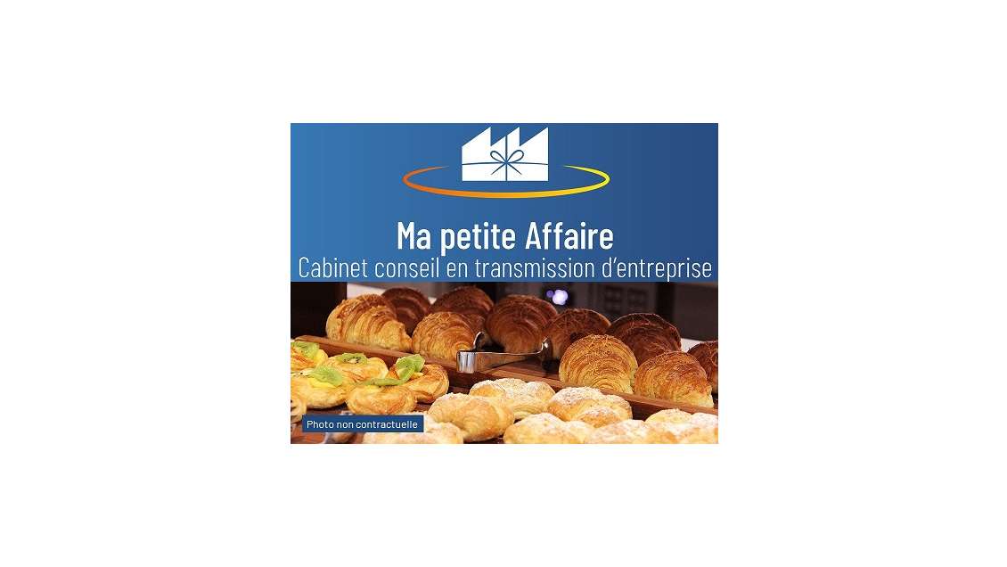 Vente boulangerie en angle sur grand axe de Tours