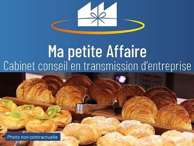 Vente boulangerie en angle sur grand axe de Tours