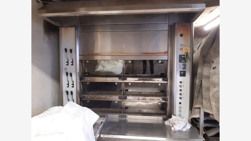 Vente boulangerie en angle sur grand axe de Tours