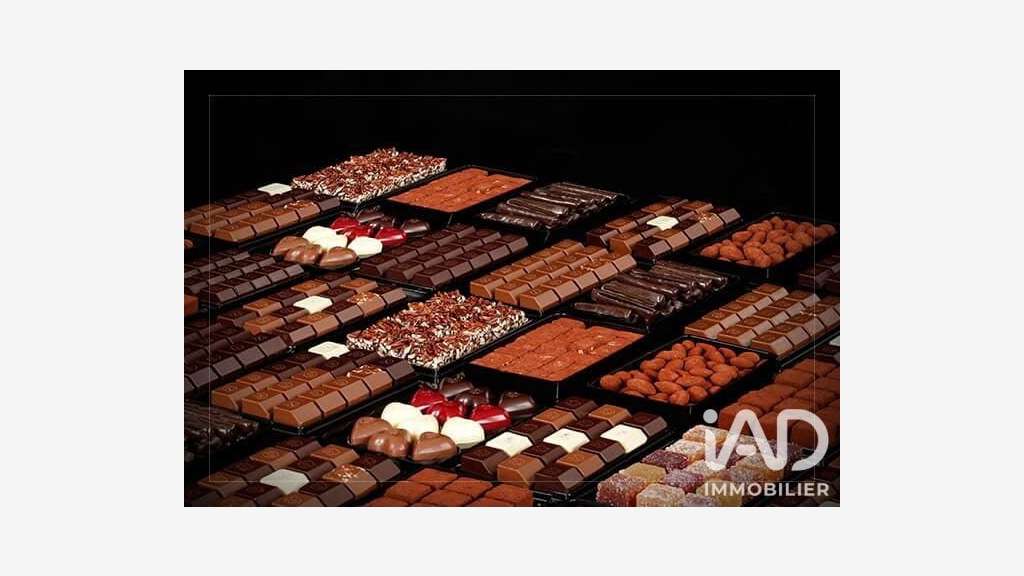 Vente pâtisserie chocolaterie salon de thé à Tours