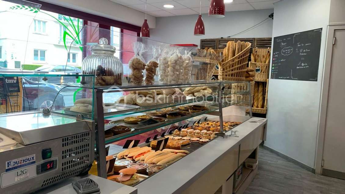 Vente boulangerie pâtisserie de renom à Tours