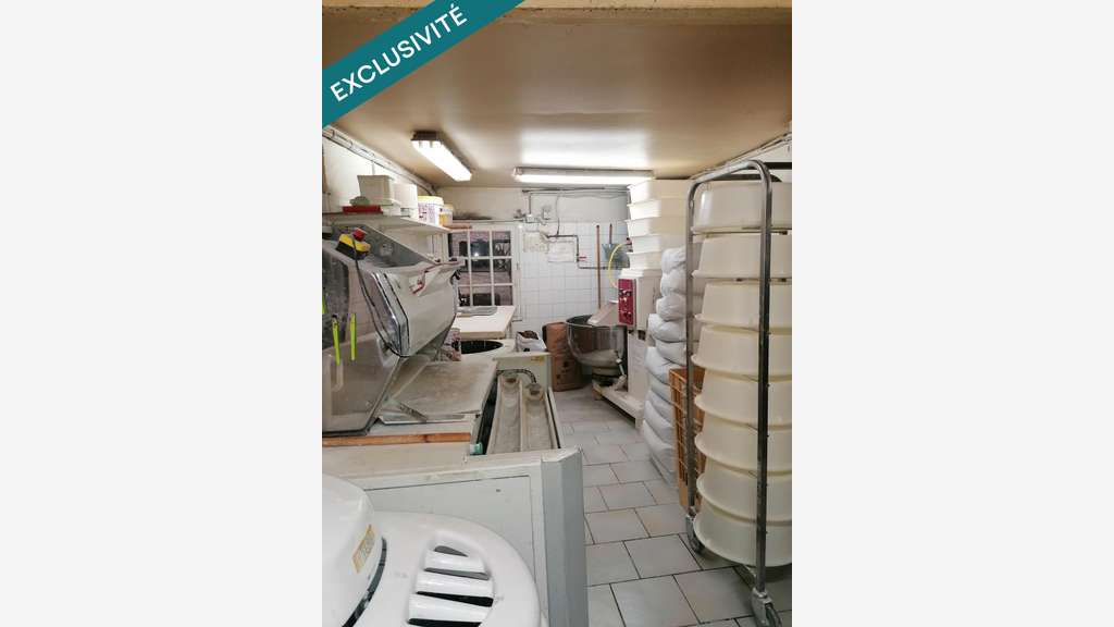 Vente boulangerie idéalement située à Tourves