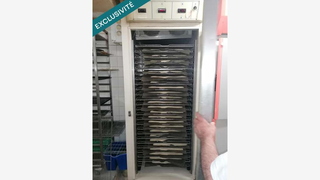Vente boulangerie idéalement située à Tourves