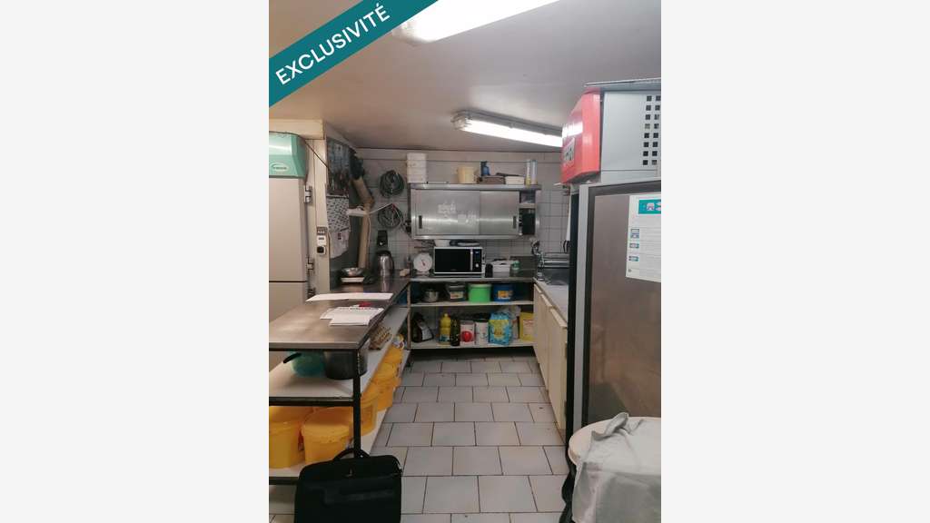 Vente boulangerie idéalement située à Tourves