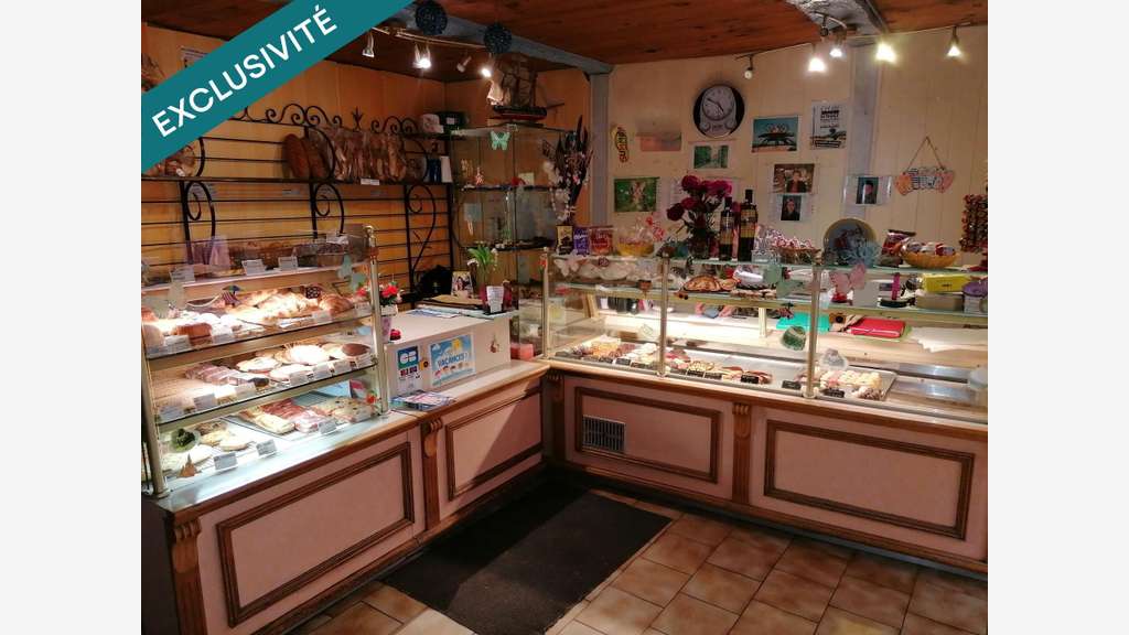 Vente boulangerie idéalement située à Tourves