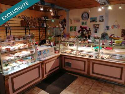 Vente boulangerie idéalement située à Tourves