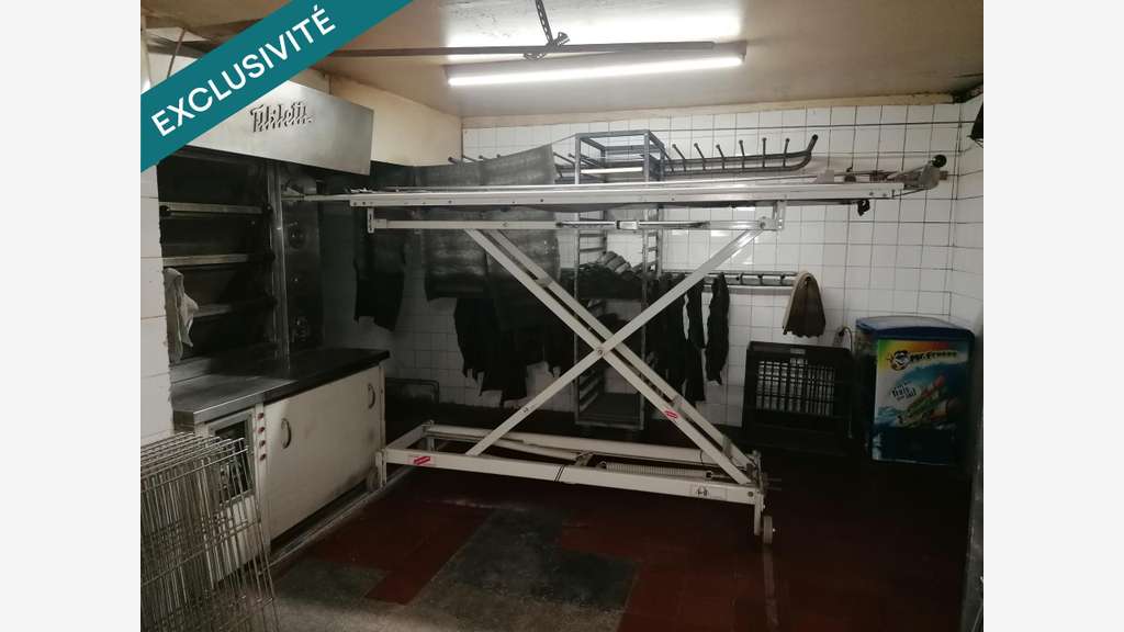 Vente boulangerie idéalement située à Tourves