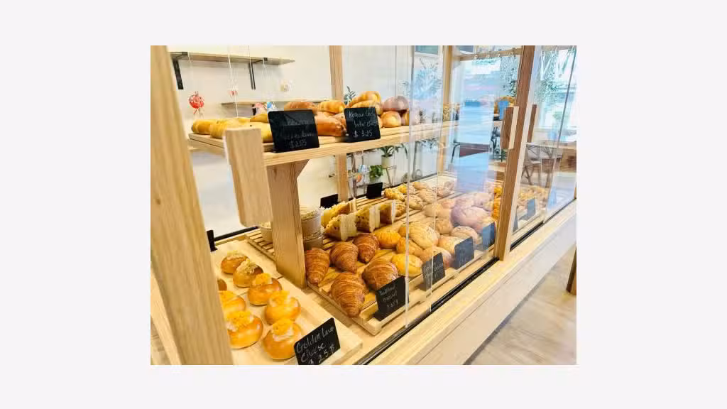 Vente boulangerie pâtisserie traiteur dans le Nord