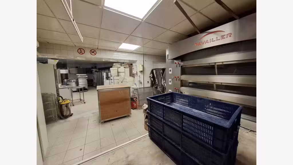 AV boulangerie dept 94 proche lycée professionnel