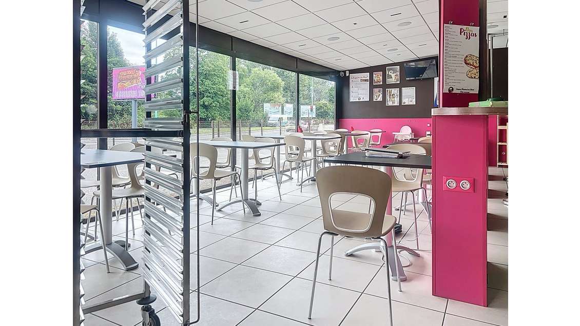 Vente fonds et parts SCI/MURS boulangerie - 25