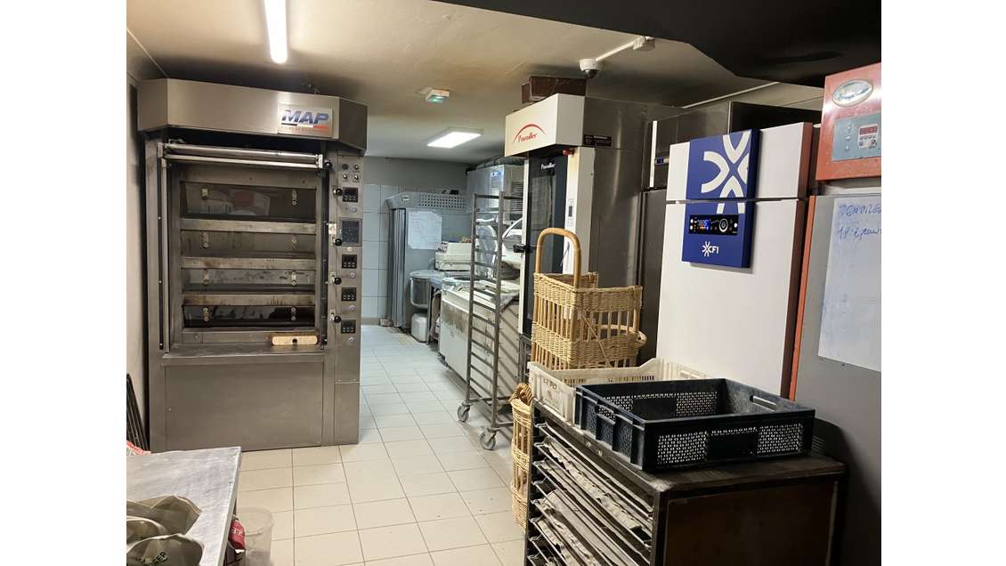 Boulangerie à vendre, Golfe de Saint-Tropez