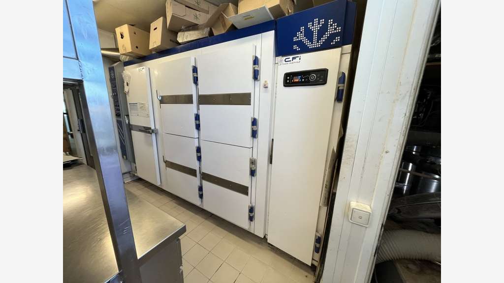 Boulangerie à vendre, Var-Est, orientée snacking
