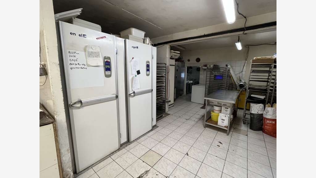 Boulangerie à vendre Var-Ouest Parking et Terrasse