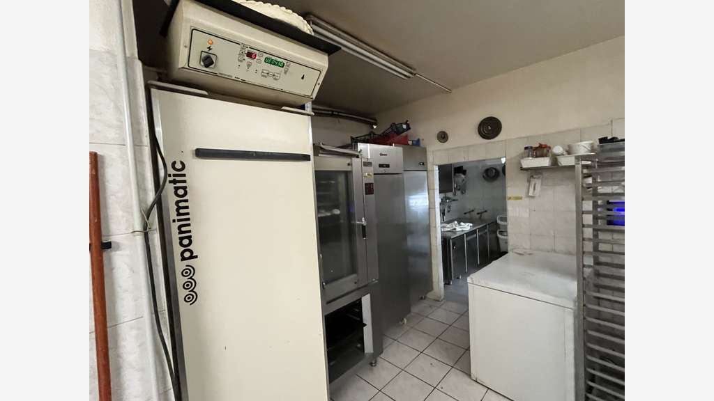 Boulangerie à vendre Var-Ouest Parking et Terrasse