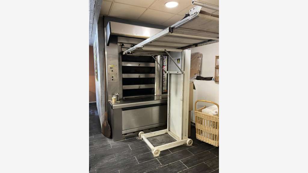 Boulangerie à vendre Var-Ouest Parking et Terrasse