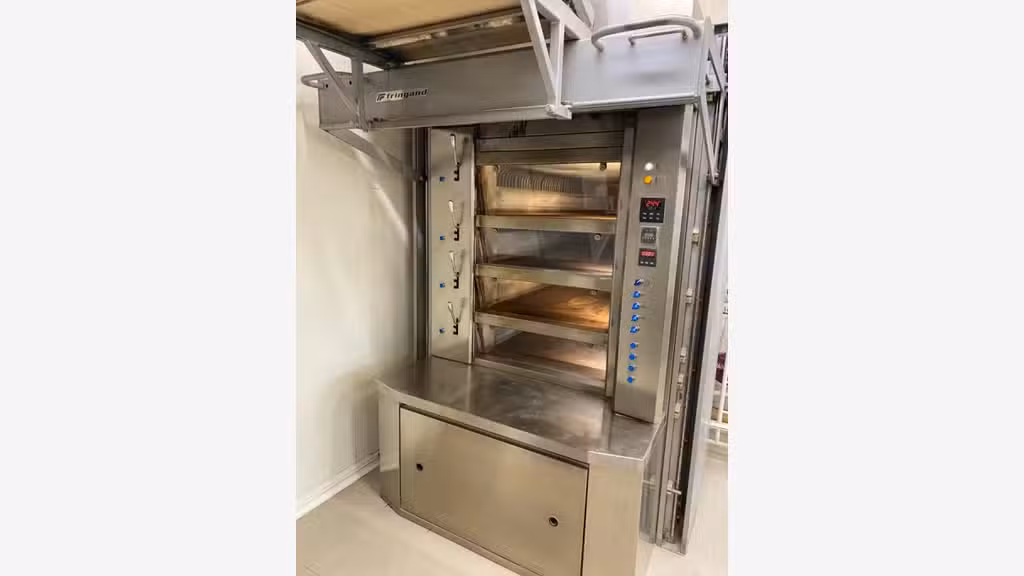 Vends boulangerie + logement, région VAUCLUSE