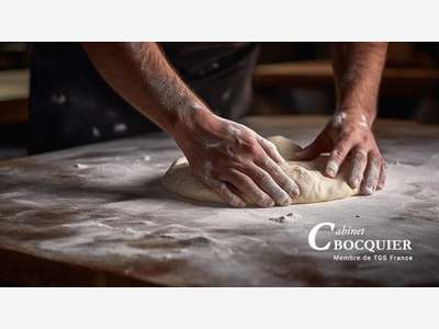 Vente boulangerie pâtisserie moderne en Vendée