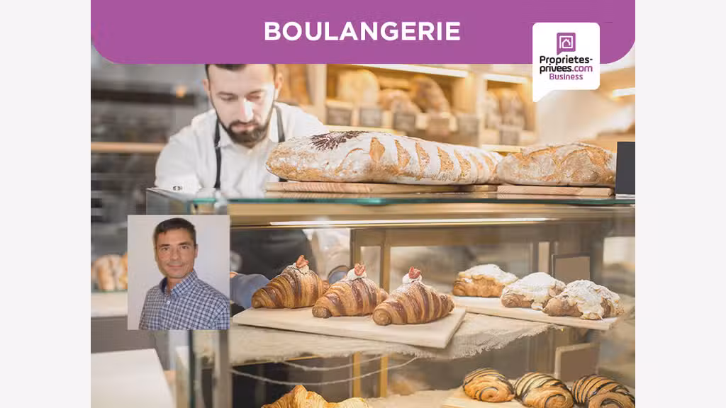 AV FDC boulangerie pâtisserie empl N°1 Versailles