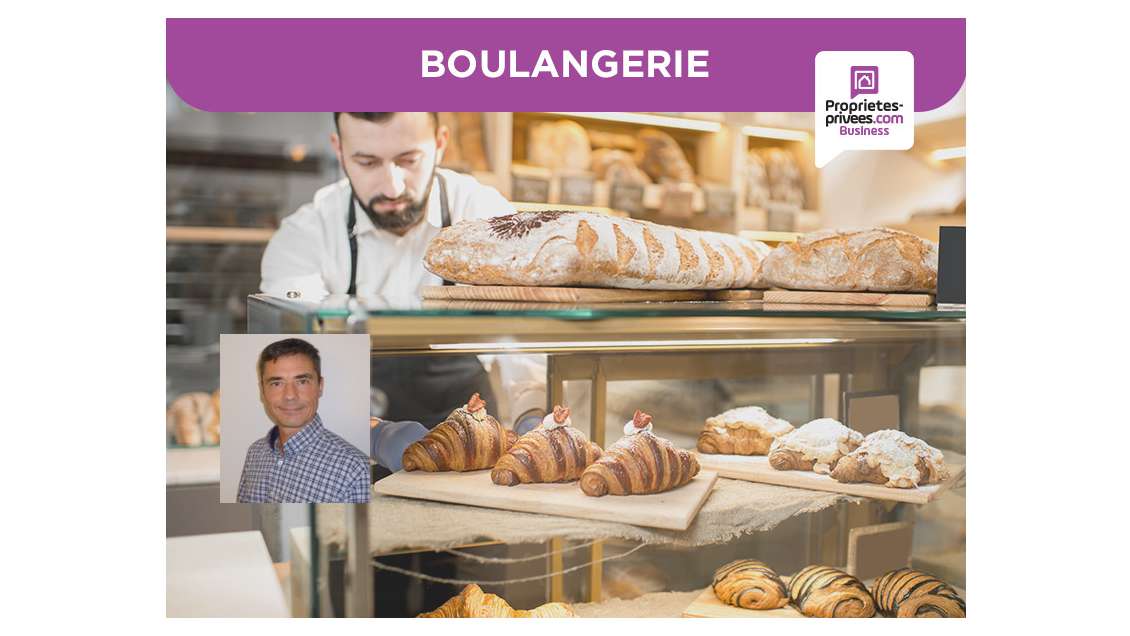 AV FDC boulangerie pâtisserie empl N°1 Versailles